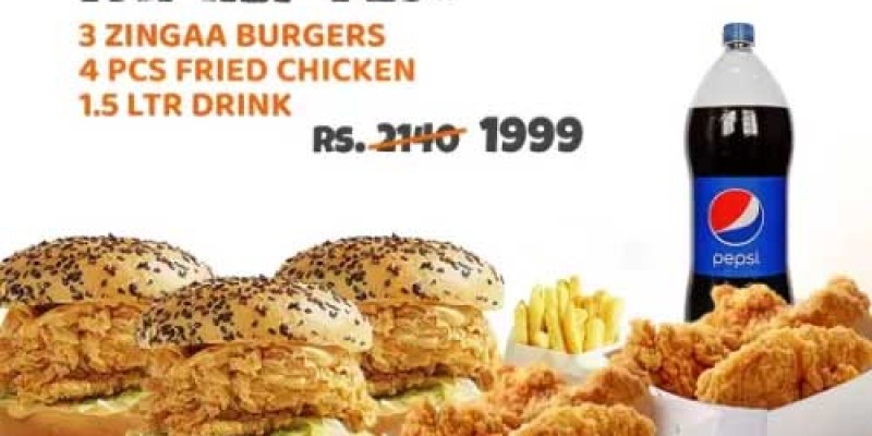 Funkaar Cafe Family Fest 1 For Rs.1999 3 