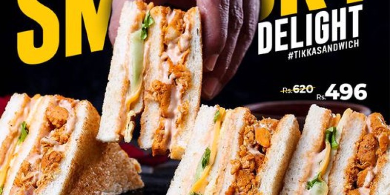 Krispy2GO You & Me Deal For Rs.1320 3 