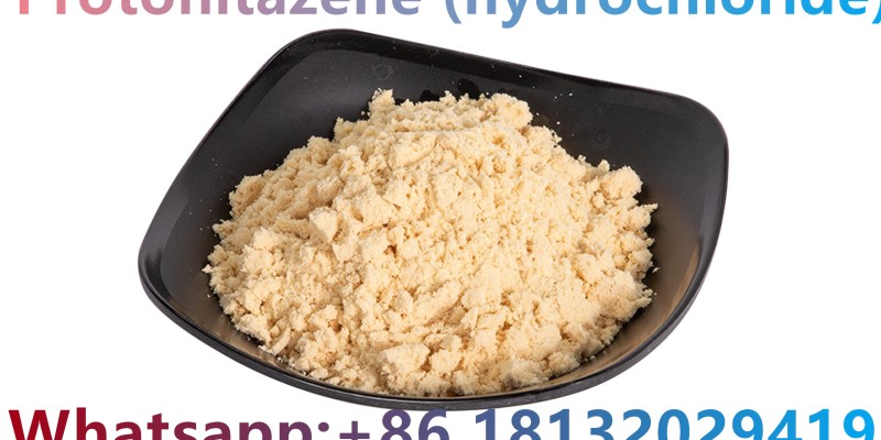 High Quality CAS 119276-01-6  Protonitazene (hydrochloride) image 3