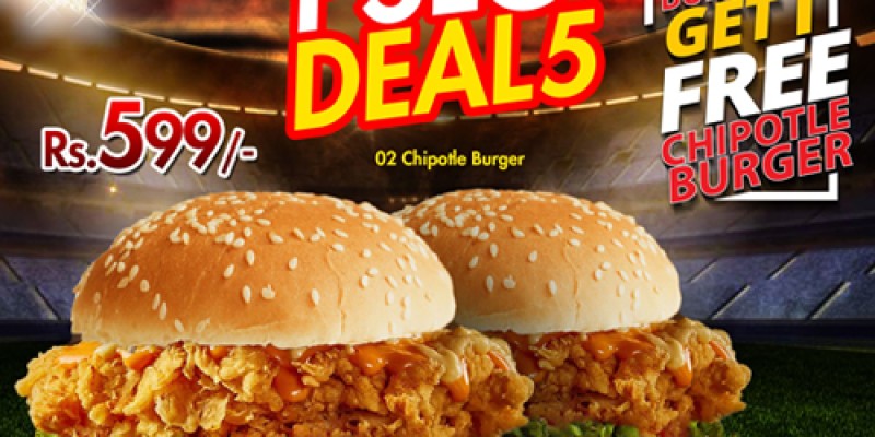 Salto Fast Foods PSL 8 Deal 1 For Rs.1699 3 
