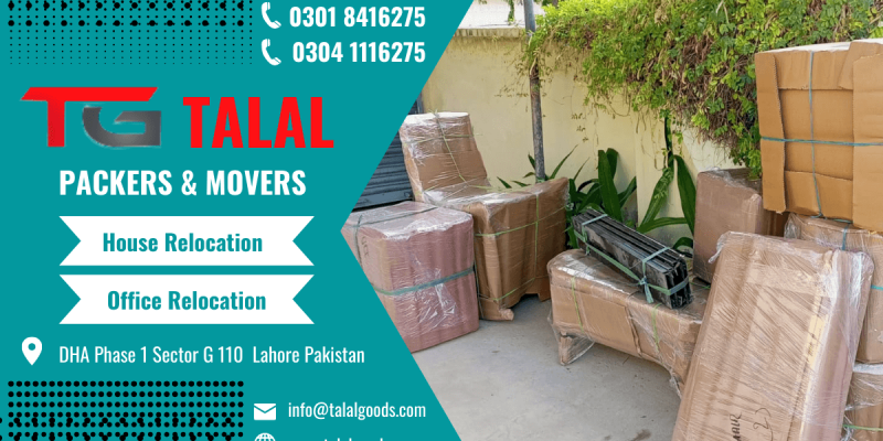 Packers Movers Office Relocation and Pet Movers in Islamabad image 3