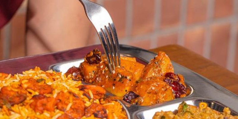 Swadish 15% off on Ladies Dinner 3 