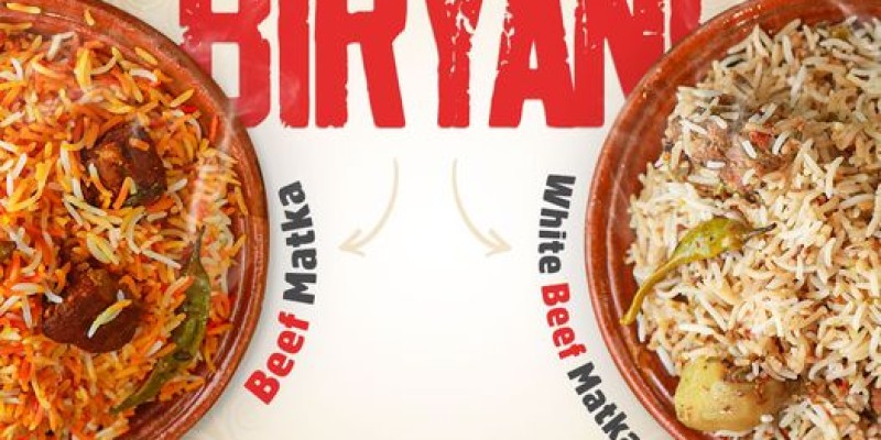 Jamil's Restaurant 10% off on Website Order 3 