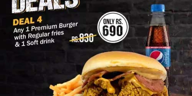 McKorner  Budget Deal 1 For Rs.350 3 