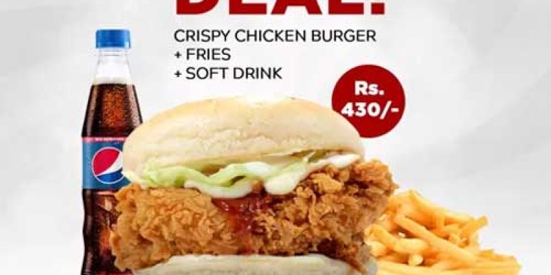 Royal Ice & Spice Chinese Combo For Rs.1780 3 