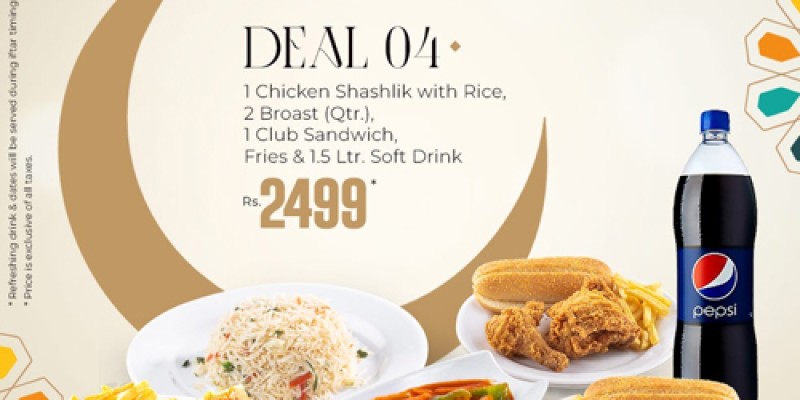 Kaybees Ramadan Deal 1 For Rs.628 3 