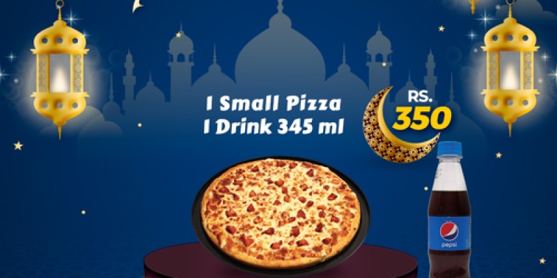 Pizza Crust Sehri Deal 01 For Rs.350 3 