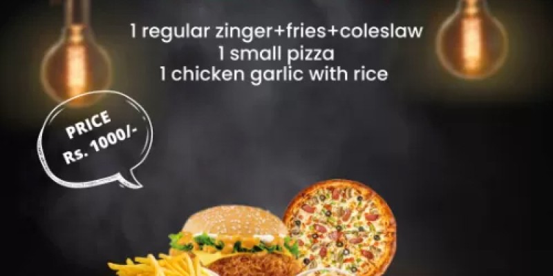 Pizza Spice Ramadan Deal 1 For Rs.1880 3 