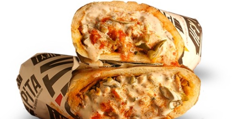 PITA - The Shawarma Revolution! Ramadan Deals starting from PKR 1649 only 3 