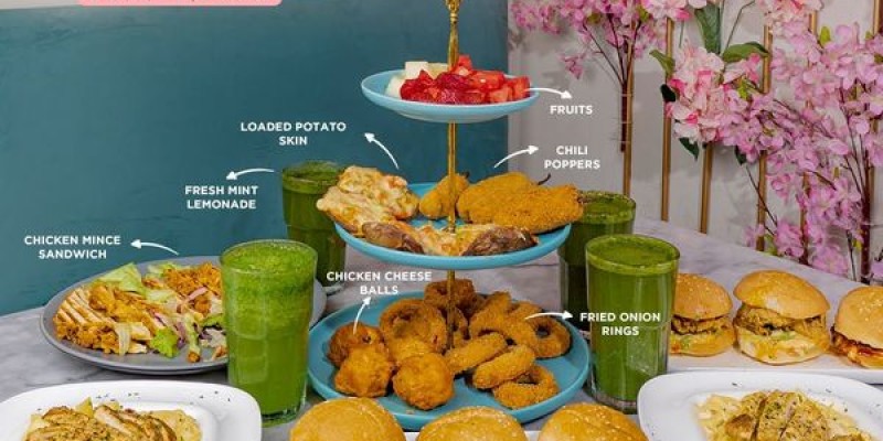 Vintage Cafe Get One Pizza Free 3 