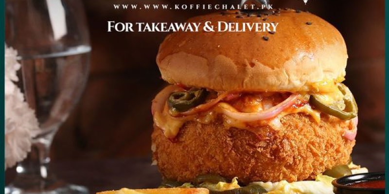 Koffie Chalet Ramadan Buffet For Rs.1895 3 