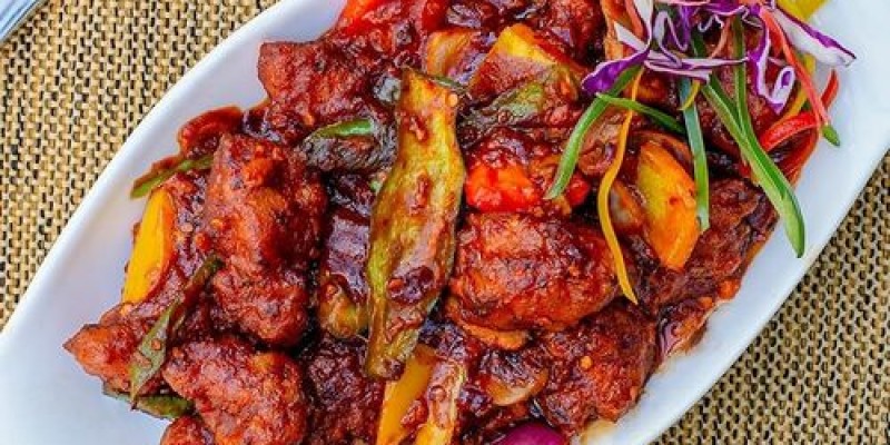 Su Jing - Chinese & Beyond Blissful Ramadan Platter For Rs.1495 3 