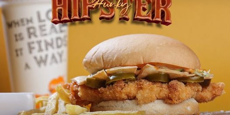 The Sauce Burger Cafe Sehri Deal 1 For Rs.1450 3 