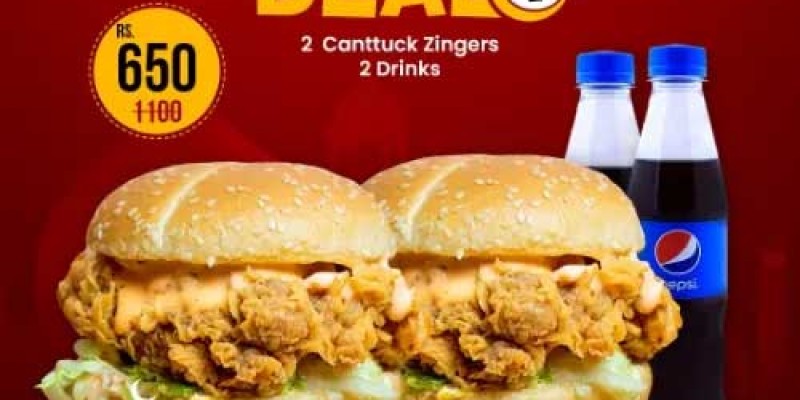 Canttuck Ramadan Deal 1 For Rs.650 3 