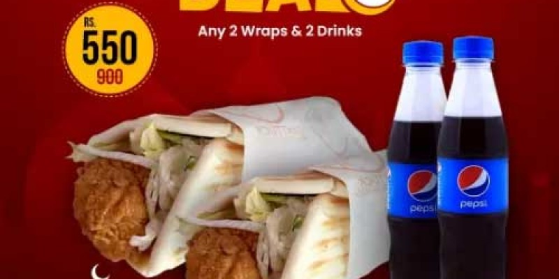 Canttuck Ramadan Deal 1 For Rs.650 6 