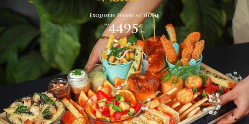 Jardin Restaurant Ifftar Dinner Buffet For Adults For Rs.2795 3 