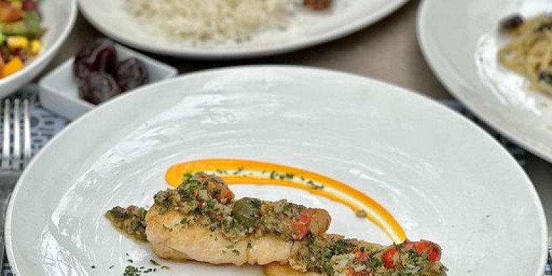 The Deli Iftar Dinner Buffet For Rs.3850 3 