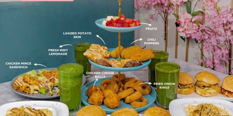 Vintage Cafe Exclusive Ramadan Deal For Rs.2799 3 