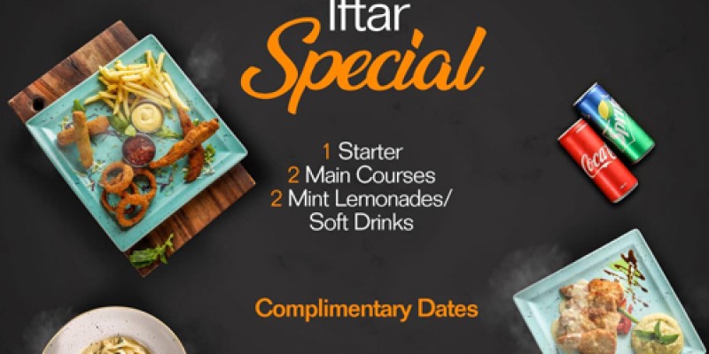 Bella Vita Iftar Special Deal For Rs.2750 3 