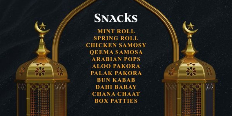 Shaheen Shinwari Iftar Buffet For Rs.999/- For Child 3 