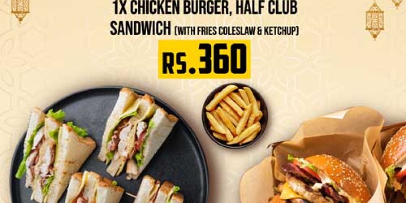 Chilli Try Fry Ramadan Deal 1 For Rs.360 3 