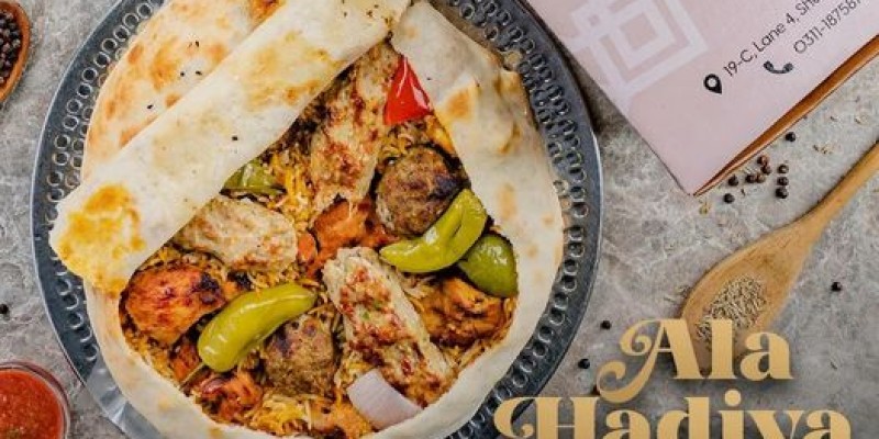 Ala Rahi Platter For Rs.6995 3 