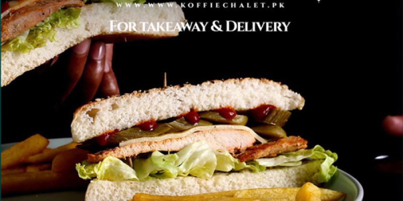 Koffie Chalet Ramadan Deal 1 For Rs.1460 3 