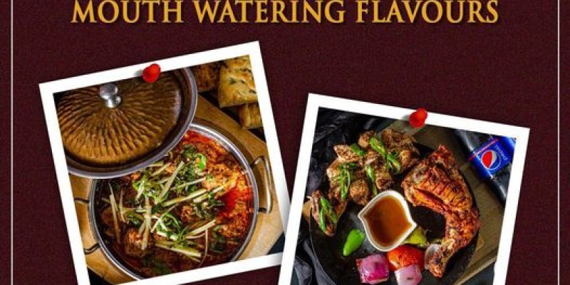 Miraal Platter All you can Eat Iftar For Adults For Rs.1400 3 