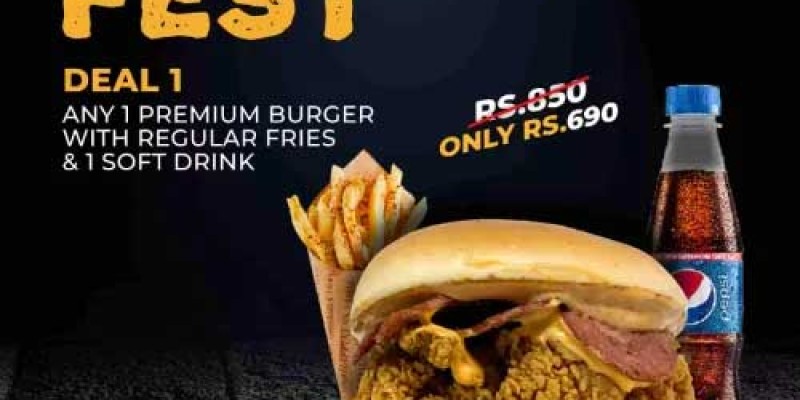 McKorner Ramzan Fest Deal 1 For Rs.690 3 