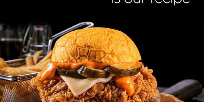 The Burger Shack Ramadan Offer 20% off on All Burgers 3 