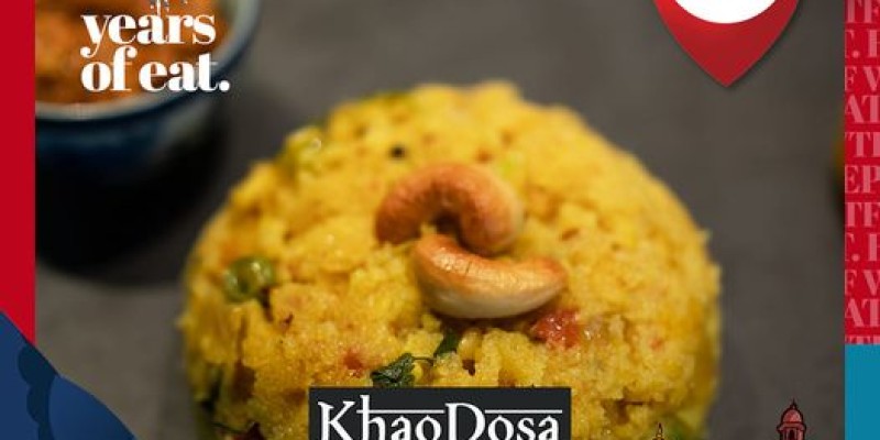 Khao Dosa Veg Thali For Rs.1300 3 