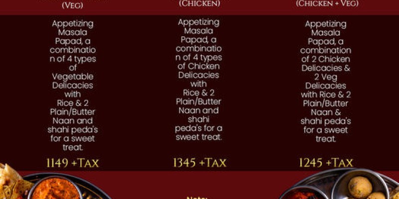 Nawab's Dynasty 30% off on Web orders 3 