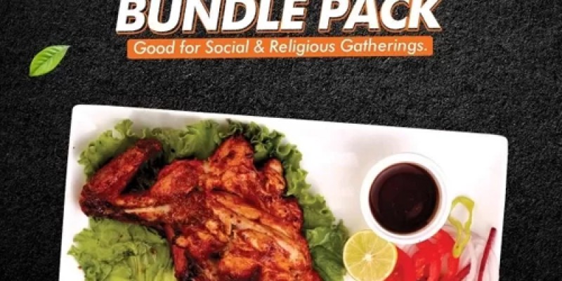 Karachi Broast BBQ Bundle Pack 3 For Rs.8000 3 