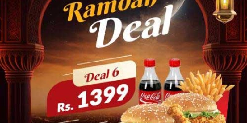 TBH-To Be Honest Ramadan Deal 1 For Rs.450 3 