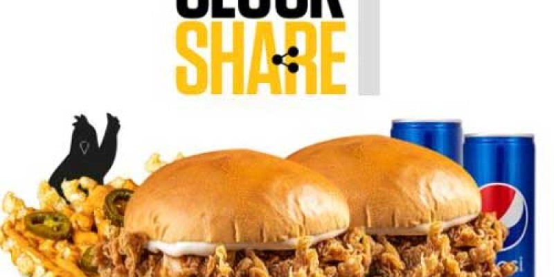 Clucky's Cluck Share 1 For Rs.1290 3 