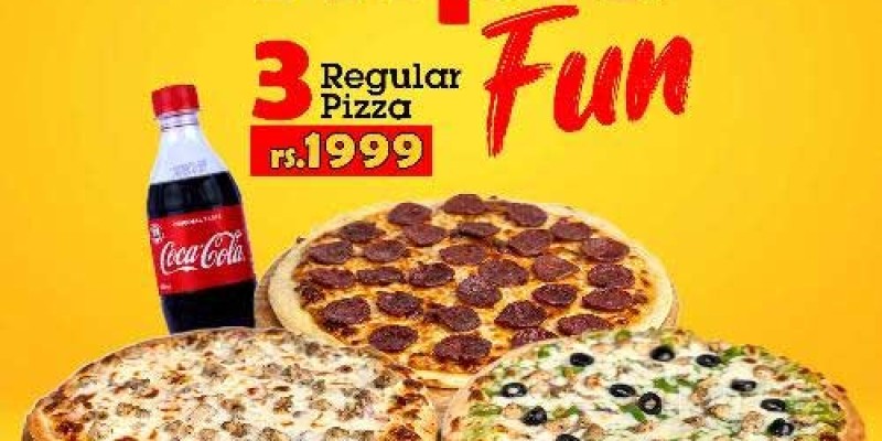 Mozz'art EID Discount 15% Off on entire menu 3 