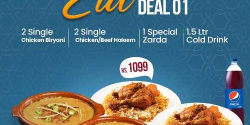 Karachi Haleem Eid Deal 1 For Rs.1099 3 