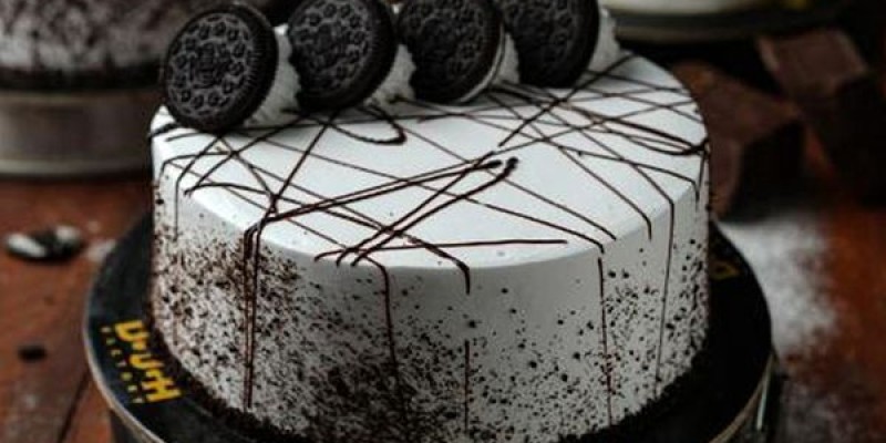 Dough Factory FLAT 30% off on all Cakes 3 
