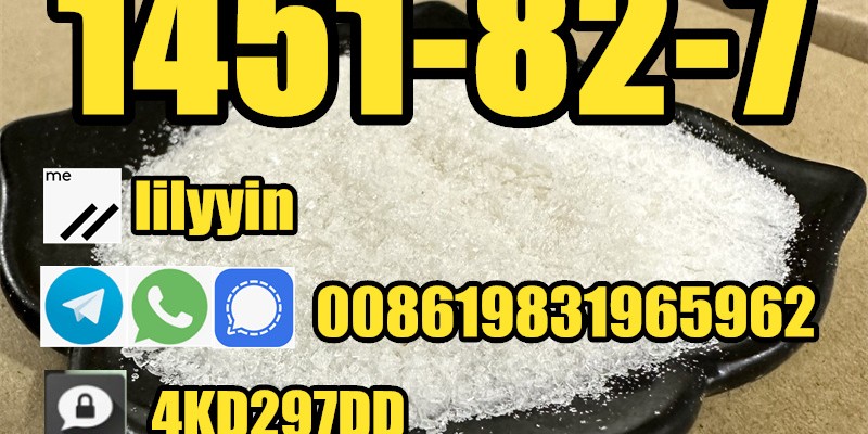 supply 2-Bromo-4-Methylpropiophenone 1451-82-7 image 3