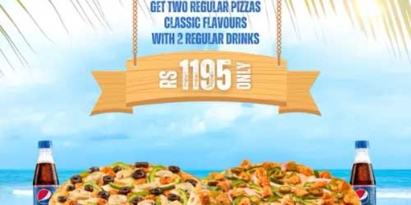 Pizza 363 Summer Feast Deal 1 For Rs.995 6 