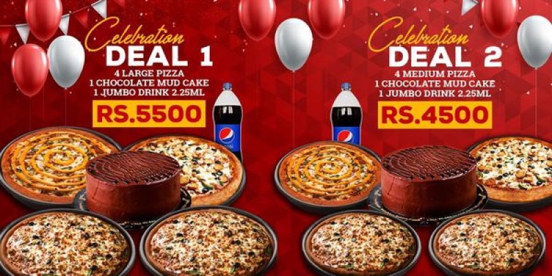 Kababjees Pizza 30% off on New Arrivals 3 