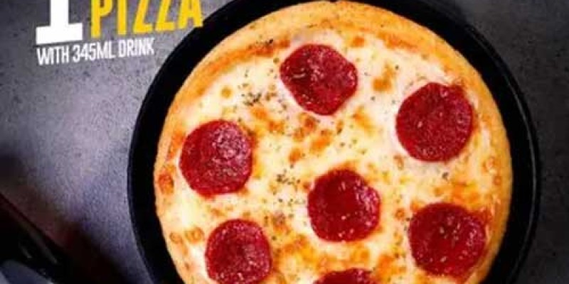 Pizza Nation Value Deal 1 For Rs.399 3 