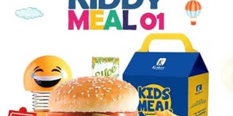 Kaybees Kiddy Deal 1 For Rs.650 3 