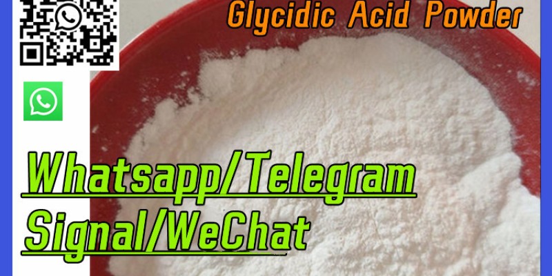 99% BMK Glycidic Acid Chemical CAS 5449-12-7 Powder image 3