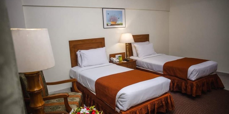 Azaadi Room Package For Rs.12500/- +tax 3 