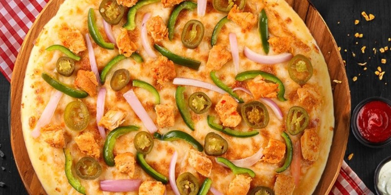 Pizza 363 Offers Azadi Deal 2 For Rs.1850/- 3 