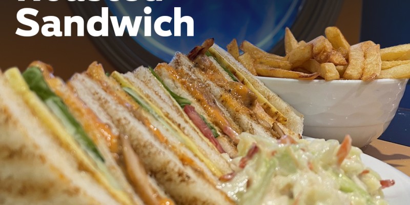 Toosa Offers Deal Sandwich Box For Rs.2000/- +tax 3 