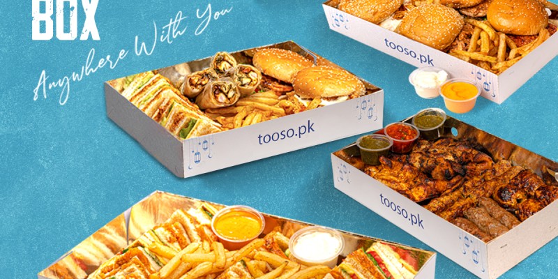 Toosa Offers Roll Box For Rs.2700/- +tax 3 