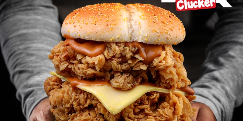 Mr Chicken Offers Saver Deal For Rs.1595/- 3 