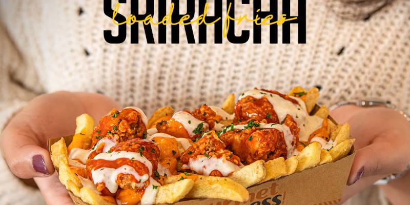 Burger O'Clock Super Savor Deal 1 For Rs.559/- 3 